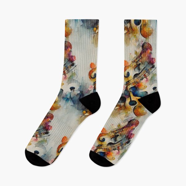 Item preview, Allegrettoza - The Music of Spring (1/4) designed and sold by sabantha.