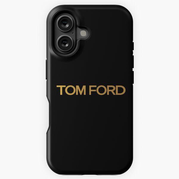 TOM FORD - tom ford  トムフォード　iphone11pro  ケース Tom Ford Grain Leather IPHONE 11 Phone Case Pro Case Lanyard