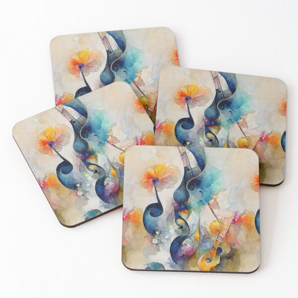 Item preview, Allegrettoza - The Music of Spring (2/4) designed and sold by sabantha.