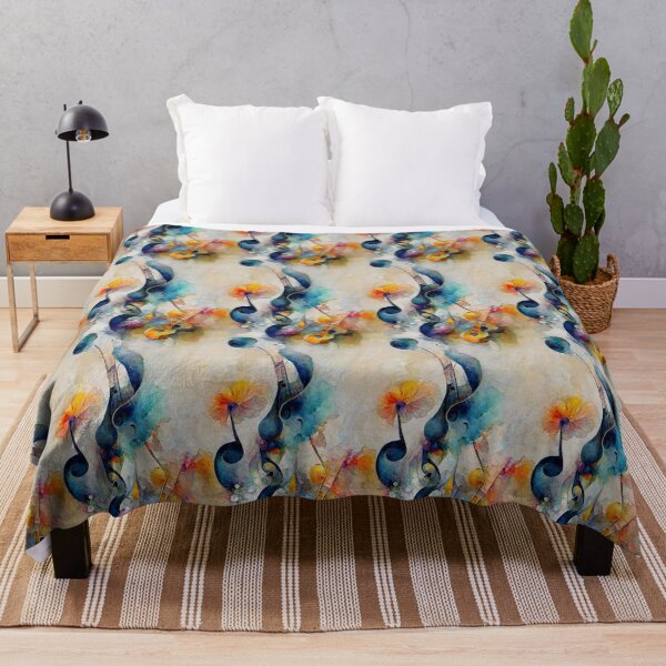 Item preview, Allegrettoza - The Music of Spring (2/4) designed and sold by sabantha.