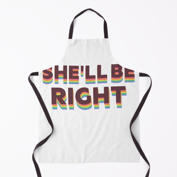 Item preview, She'll be Right designed and sold by Mariano ⭐⭐⭐⭐⭐.