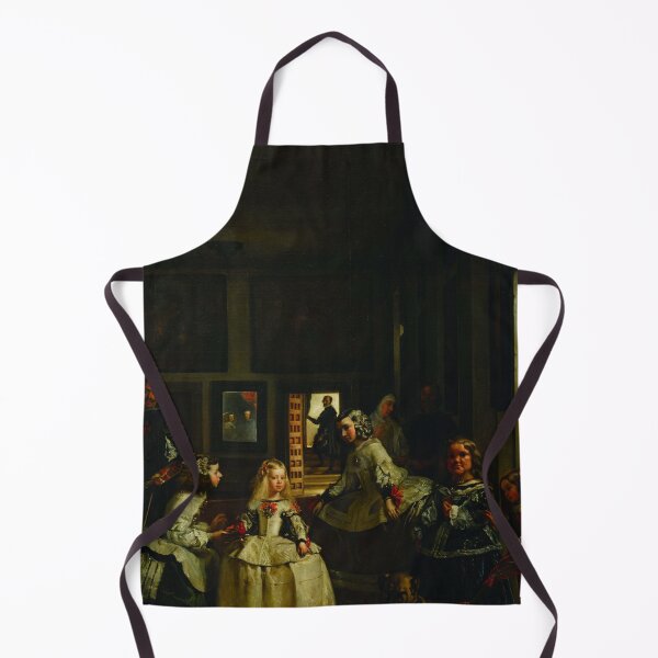 Item preview, Las Meninas Poster - Diego Velazquez The Poster designed and sold by alinawiles.