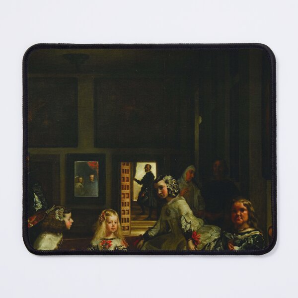 Item preview, Las Meninas Poster - Diego Velazquez The Poster designed and sold by alinawiles.
