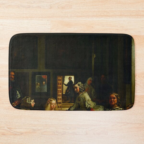Item preview, Las Meninas Poster - Diego Velazquez The Poster designed and sold by alinawiles.