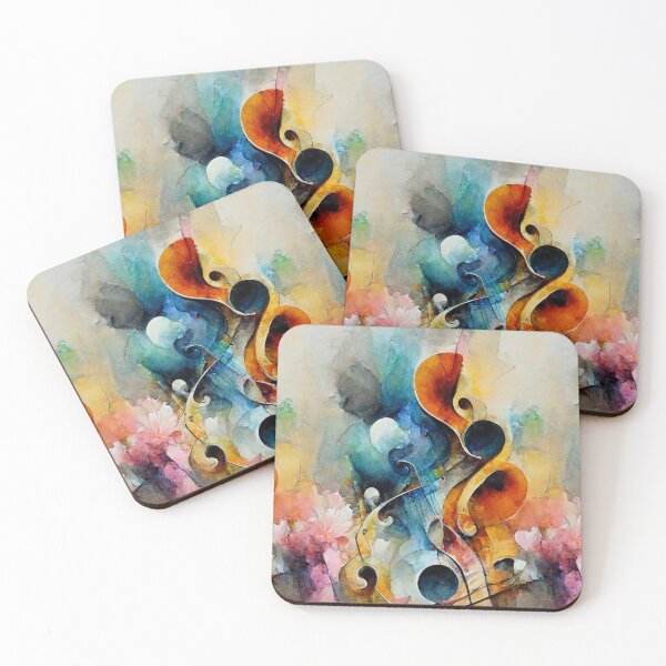 Item preview, Allegrettoza - The Music of Spring (3/4) designed and sold by sabantha.