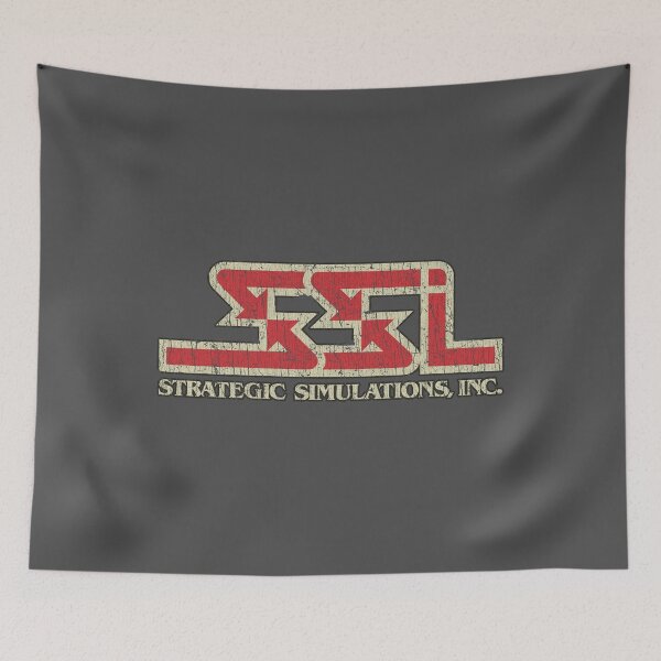 Item preview, Strategic Simulations 1979 designed and sold by AstroZombie6669.