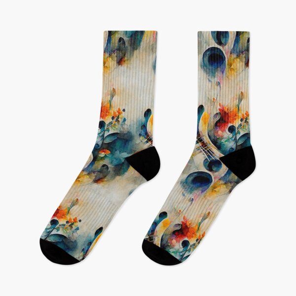 Item preview, Allegrettoza - The Music of Spring (4/4) designed and sold by sabantha.
