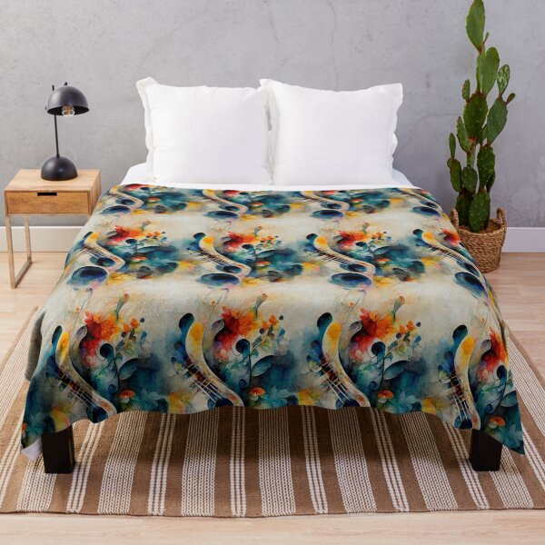 Item preview, Allegrettoza - The Music of Spring (4/4) designed and sold by sabantha.