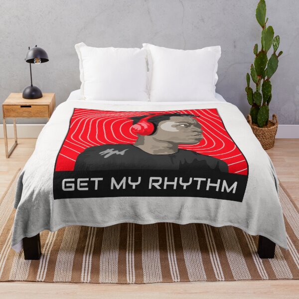 Item preview, Obtener el diseño de música My Rhythm designed and sold by DTProfessional.
