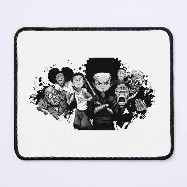 Item preview, Boondocks characters designed and sold by sibi0502.