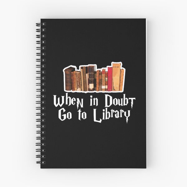 Item preview, When in doubt go to library designed and sold by StoneGAS.