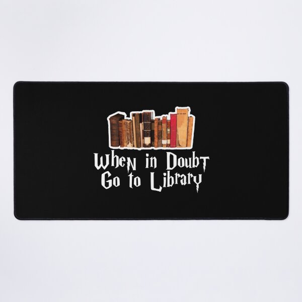Item preview, When in doubt go to library designed and sold by StoneGAS.