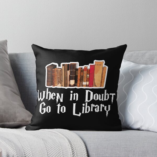 Item preview, When in doubt go to library designed and sold by StoneGAS.
