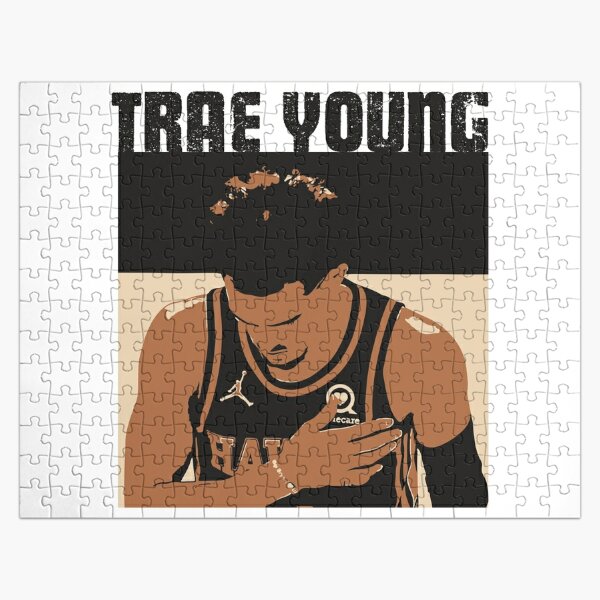 Got my trae young peach tree jersey as an early Christmas gift! Looks  awesome : r/AtlantaHawks