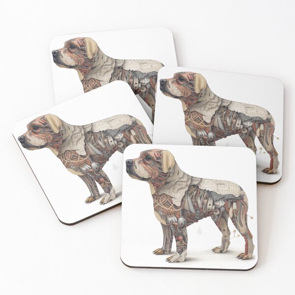 Item preview, Dog illustration  designed and sold by fanzen69.