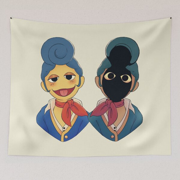 Item preview, Welcome Home Wally Darling Art designed and sold by EremitaOfficial.
