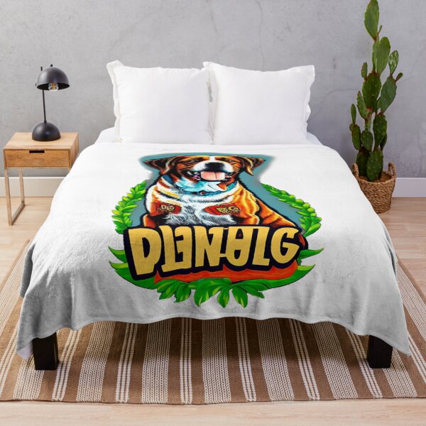 Item preview, Dog is love on four paws designed and sold by hebron.