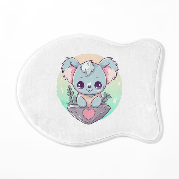 Cute Kawaii Koala Bear Art Print for Sale by AysglC