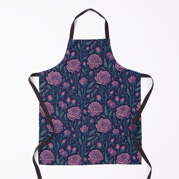 Item preview, Flowerwall rose blue designed and sold by theCutestthings.