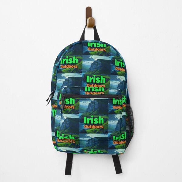Item preview, Irish Outdoors Pastel Painting Cliff designed and sold by IrishPOD.