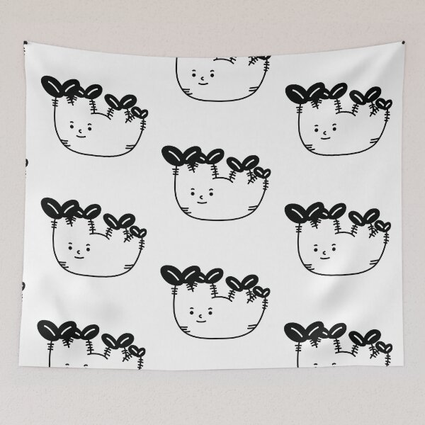 Item preview, Pachypodium densiflorum designed and sold by My-green-homies.