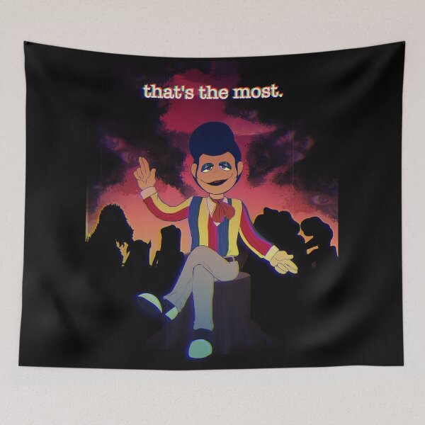 Item preview, Welcome Home Wally Darling Art designed and sold by Jimbolating Jellybird.