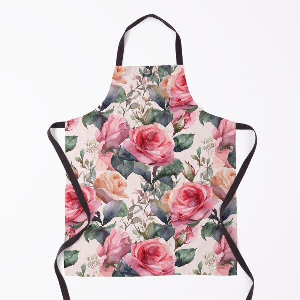 Item preview, Blooming Roses in Watercolor Haven designed and sold by TopArtsy.