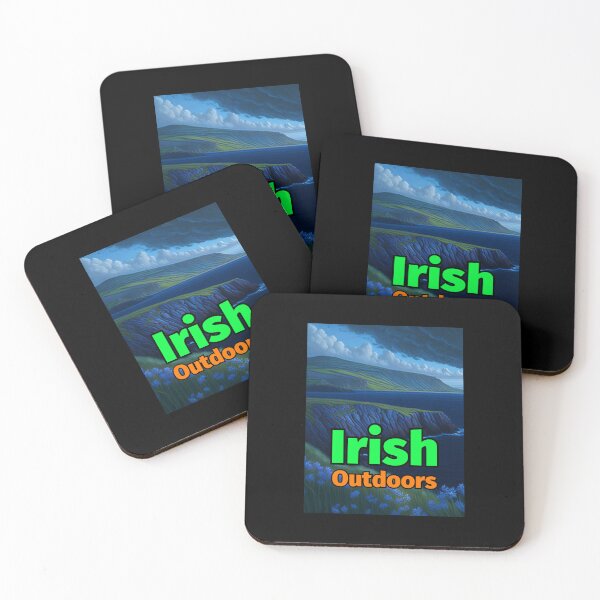 Item preview, Irish Outdoors Pastel Painting Clouds designed and sold by IrishPOD.
