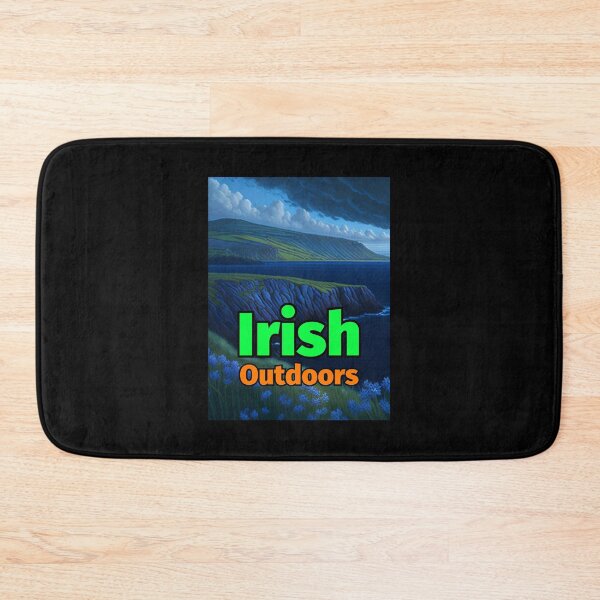 Item preview, Irish Outdoors Pastel Painting Clouds designed and sold by IrishPOD.