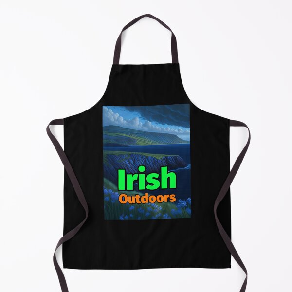Item preview, Irish Outdoors Pastel Painting Clouds designed and sold by IrishPOD.