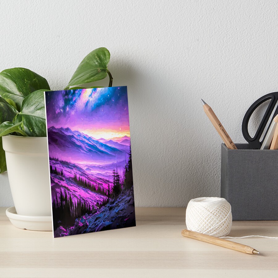Item preview, Art Board Print designed and sold by BrianVegas.