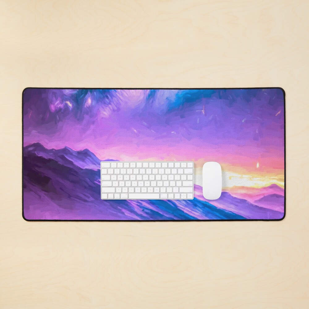 Item preview, Desk Mat designed and sold by BrianVegas.