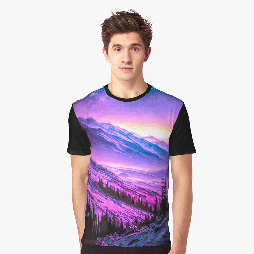 Item preview, Graphic T-Shirt designed and sold by BrianVegas.