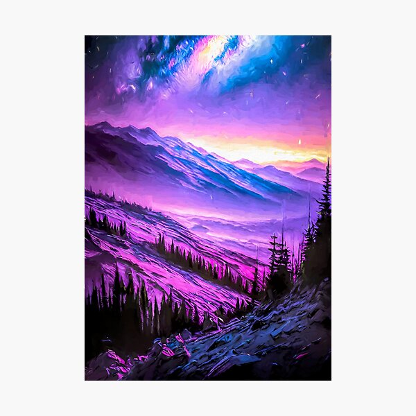 Photographic Print