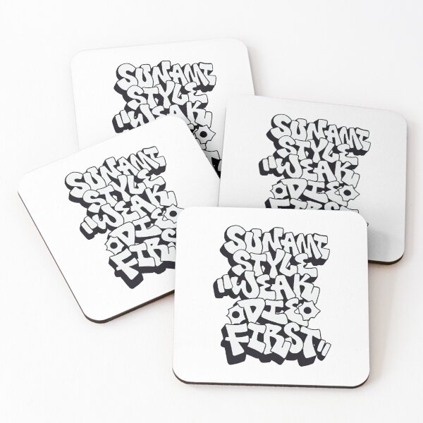 Item preview, Weak Die First designed and sold by Marcmith.