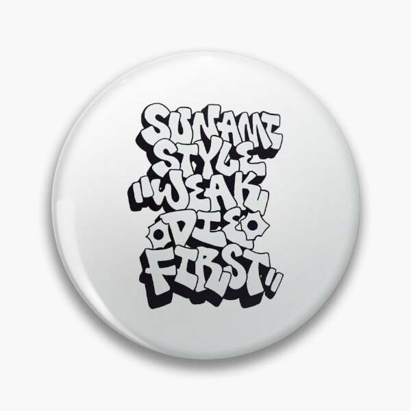 Item preview, Weak Die First designed and sold by Marcmith.