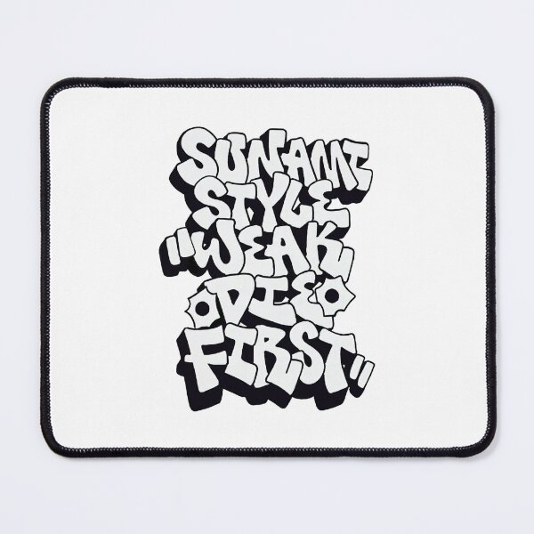 Item preview, Weak Die First designed and sold by Marcmith.