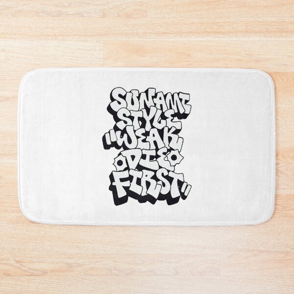 Item preview, Weak Die First designed and sold by Marcmith.