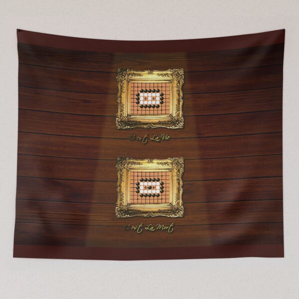 Item preview, That's Life, That's Death (C'est La Vie, C'est La Mort) designed and sold by Gidman77.