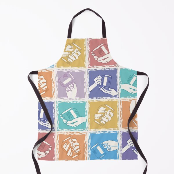 Item preview, Colorful handcrafted latte designed and sold by PreetiHegde.