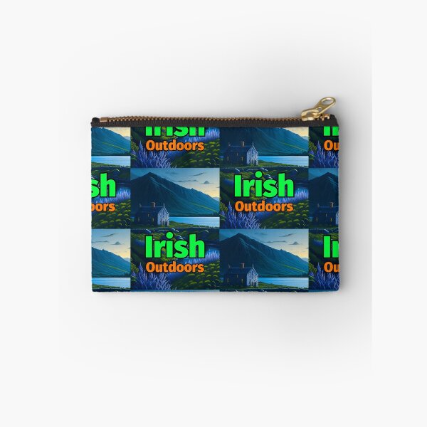 Item preview, Irish Outdoors Pastel Painting House Mountains designed and sold by IrishPOD.