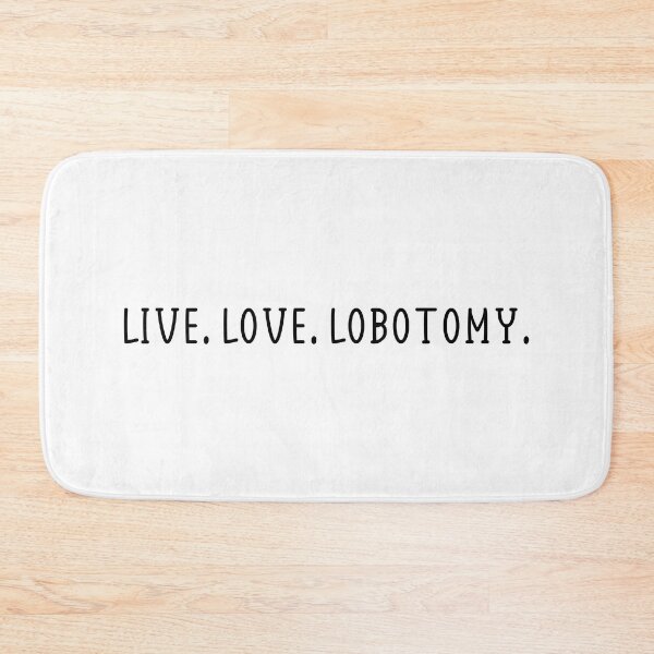 Item preview, live love lobotomy designed and sold by EpicCreation.