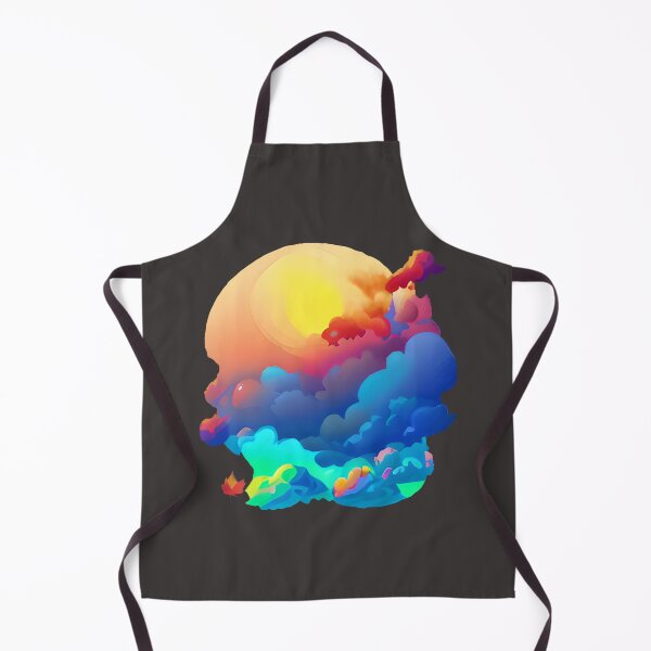 Item preview, Another Colorful Cloudy Sunset designed and sold by Chubuter.