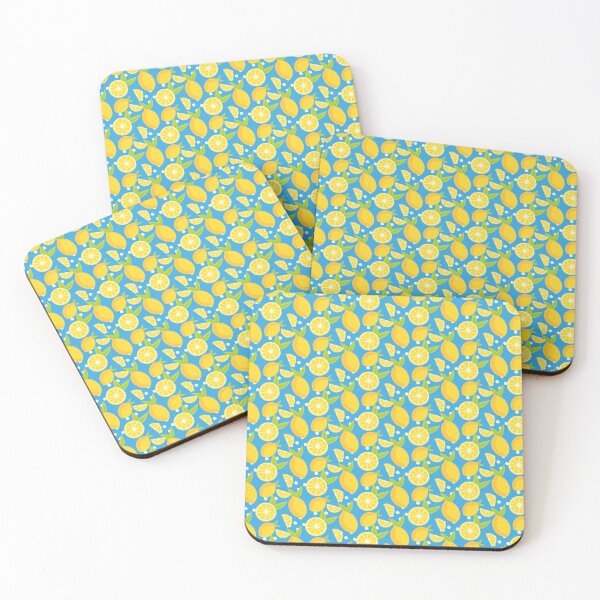 Item preview, Lemons! designed and sold by Yevheniia Larina.