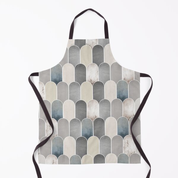 Item preview, Mid Century Arches in Neutral Tones designed and sold by UrbanEpiphany.