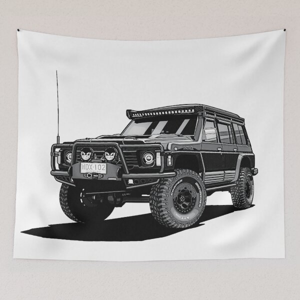 Item preview, patrol designed and sold by djagoengbakar.