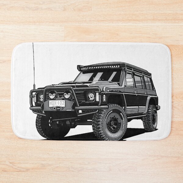 Item preview, patrol designed and sold by djagoengbakar.