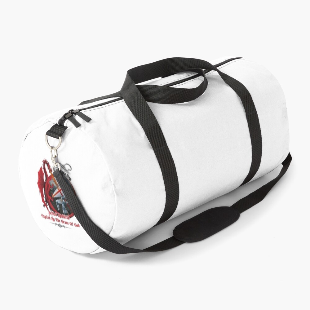 Item preview, Duffle Bag designed and sold by Rinsetheman.
