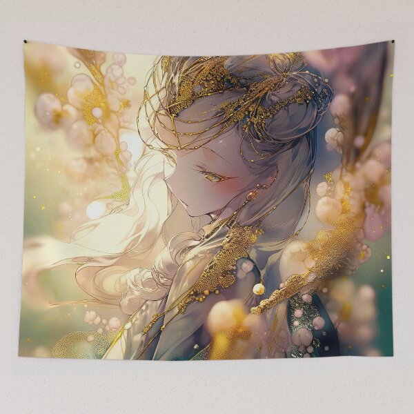 Item preview, Spring Queen II designed and sold by Lewizuh.