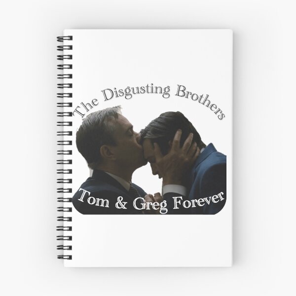 Item preview, The Disgusting Brothers designed and sold by srobz.